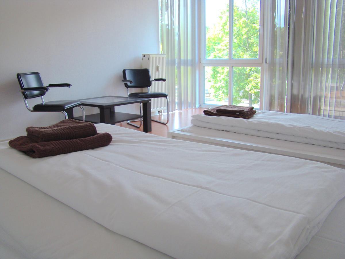 Bnb Potsdamer Platz - Rooms & Apartments Berlin Exterior photo